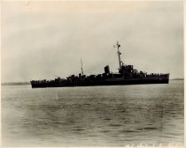 Lawton Crosby - USS Brister